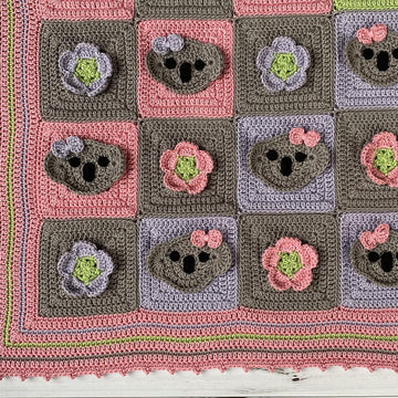 Koala Blanket