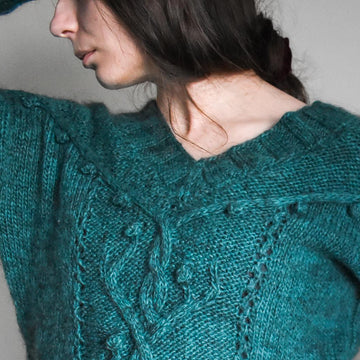 Woodspirit Sweater