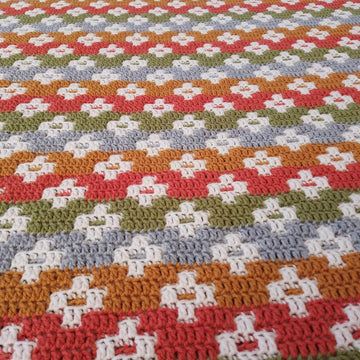 Wildflowers Throw