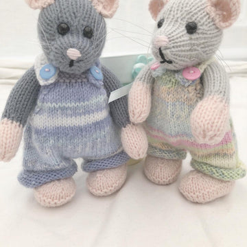 Mulberry Mouse