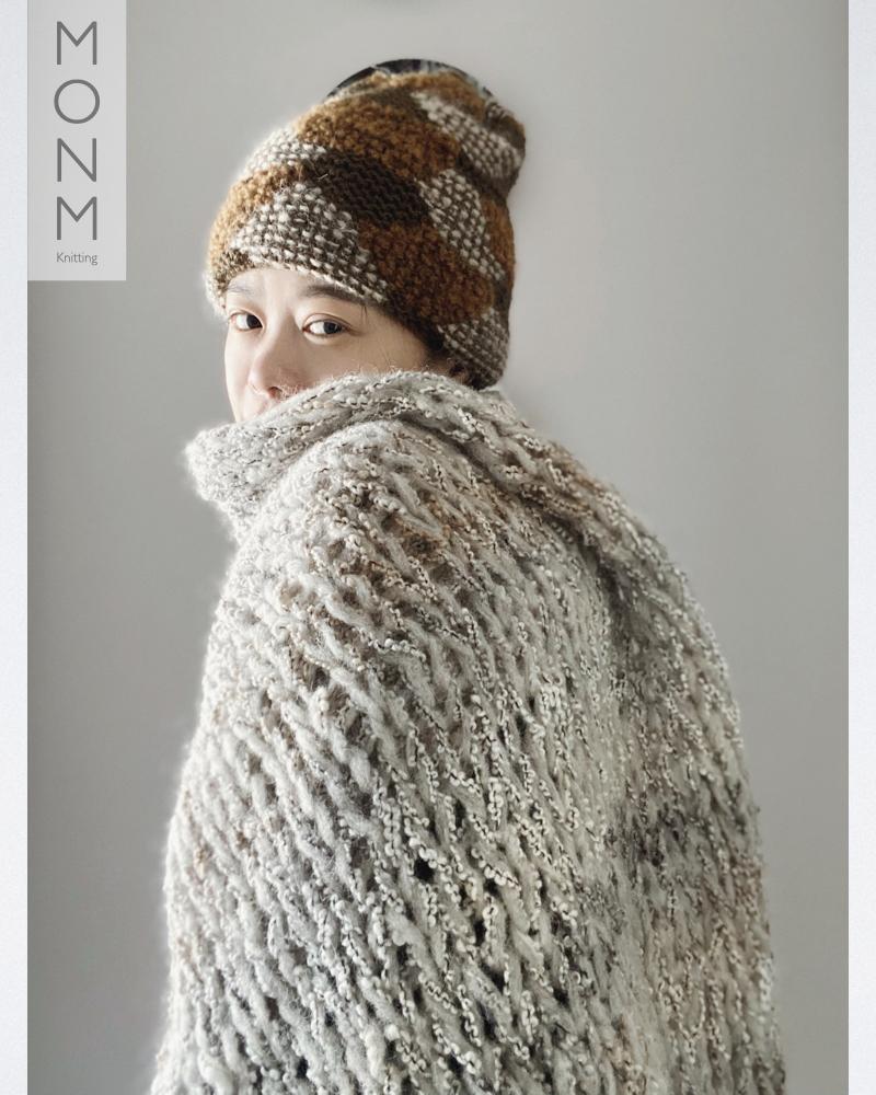 Pixel Beanie