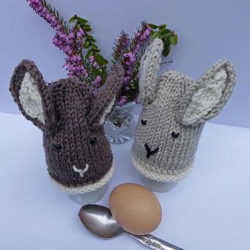 Easter Bunny Egg Cosies