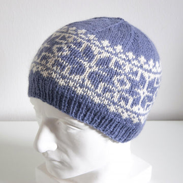 SULA Fair Isle Hat