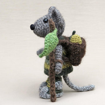 Trin the adventurer mouse