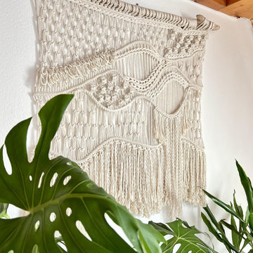 Macraweave Wall Hanging Pattern
