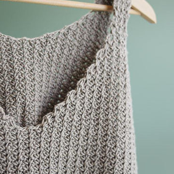 Spider Stitch Cami