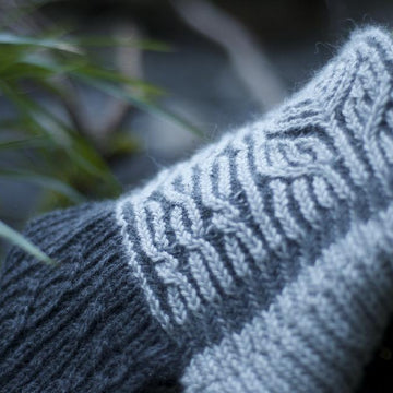 Meredith Sampler Cowl