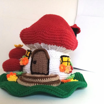 Mushroom House