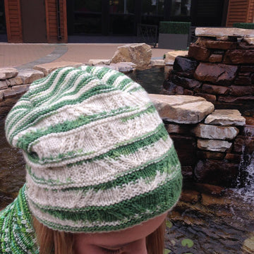 Tattered Covers Hat