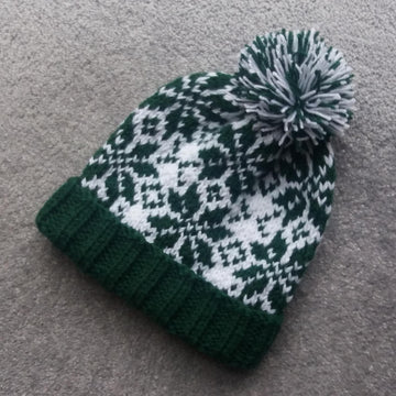 Festive Beanies