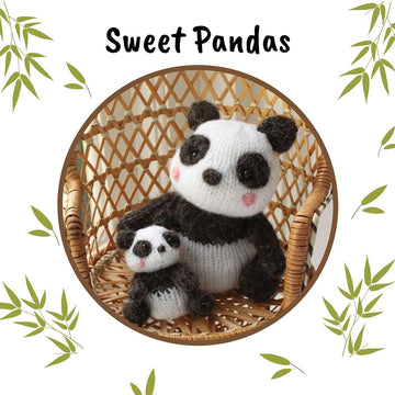 Sweet Pandas