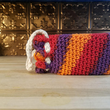 Crochet Soap Sock