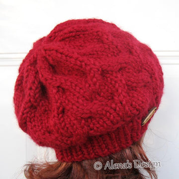 Amanda Slouchy Hat