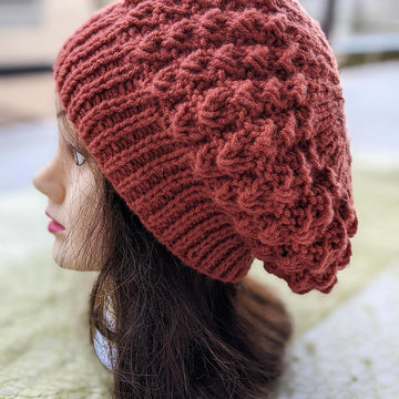Flat Classic Beret