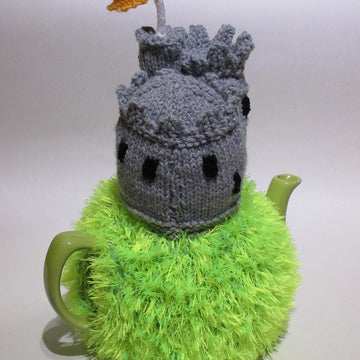 Medieval Castle Teacosy