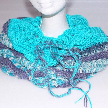 Ombre Snood