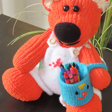 Decorating Teds