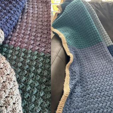 The Keepsake Blanket