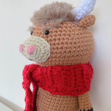 Year of the Ox Amigurumi