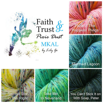 Faith, Trust & Pixie Dust
