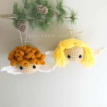 Angel Ornaments