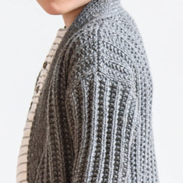 Just Right Jacket in Spud & Chloe Sweater - 201718 - Downloadable PDF