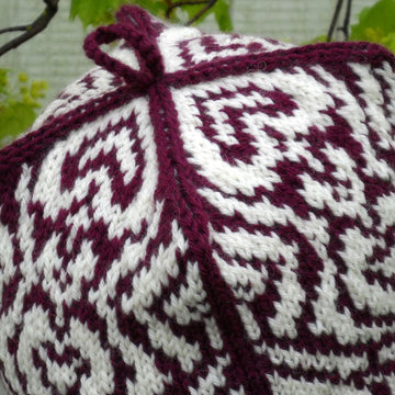 4 of Hearts Hat