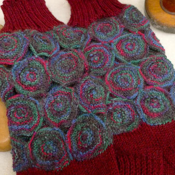 Kaleidescope Socks