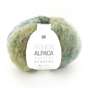 Rico Design Fashion Alpaca Superfine Heavens