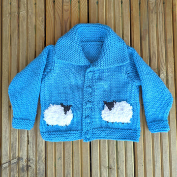 Chunky Sheep Jacket