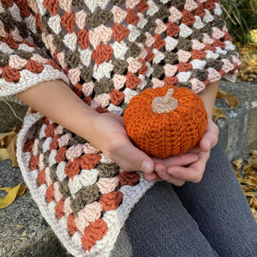 Cute pumpkin
