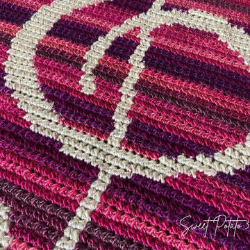 Music Note Blanket