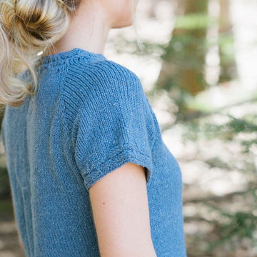 No-Sew Cardi