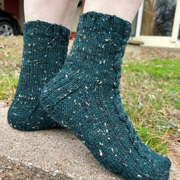 Cold Feets Socks