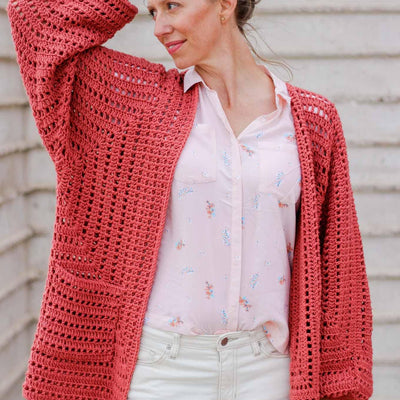 DK Crochet Patterns