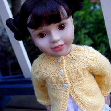Dolly olearia