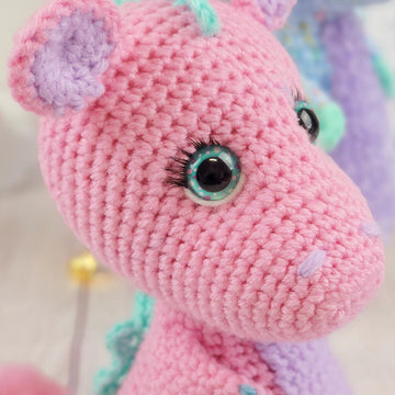 Mini seahorse