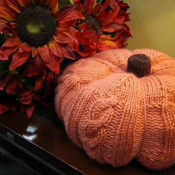 The Great Cabled Pumpkin