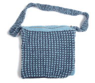 Bee Stitch Bag in Deramores Studio DK Acrylic - Downloadable PDF