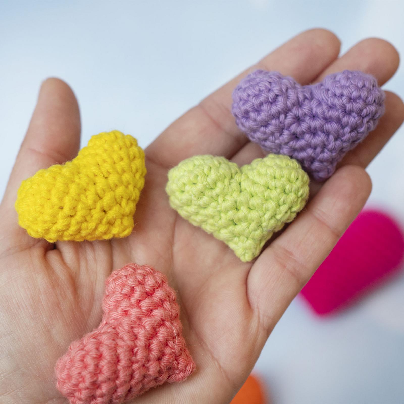 3 in 1 Hearts
