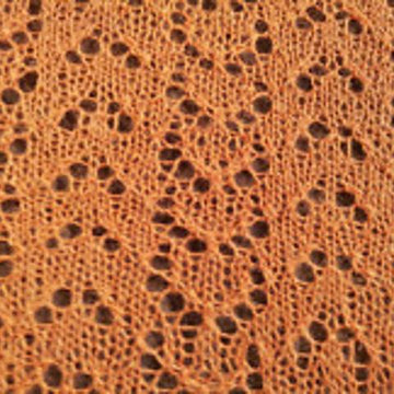 Erebor Shawl
