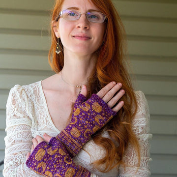 Rune Charm MItts