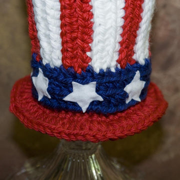 Uncle Sam Baby Hat 4th of July