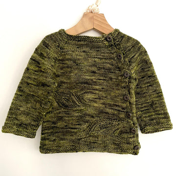Falling Leaves Cardigan BJ318