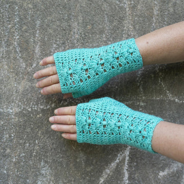 Aquabloom Mitts