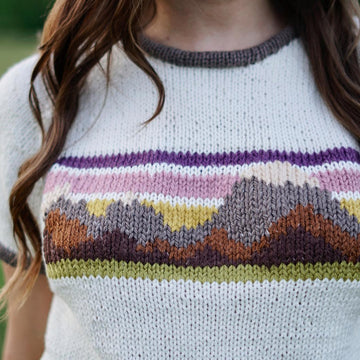 Mountain Ringer Tee