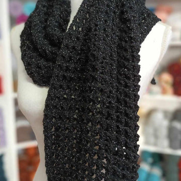 Scarf / Loop "Nephele"