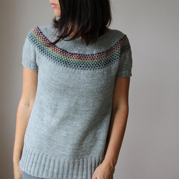 Cloudbreak Sweater