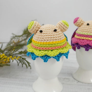 Egg Warmer Ladybug