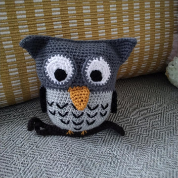 Olly the Owl